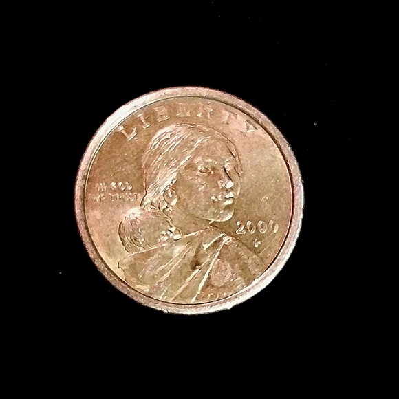 Gold Dollar